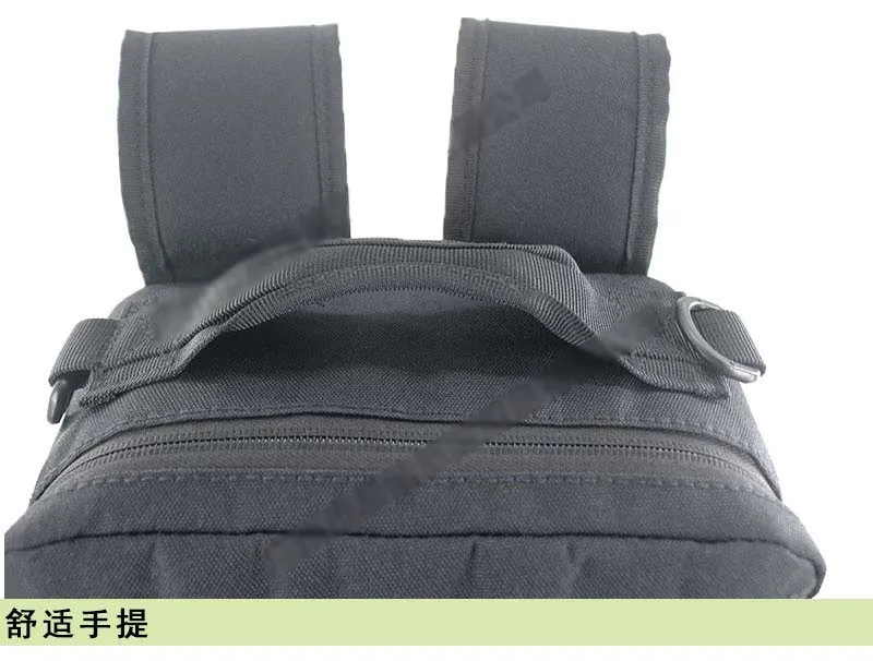 25L Russland EMR Camouflage Reise Umhängetasche Große Kapazität Computer Rucksack Taktische Jagd Trekking – Detail 5