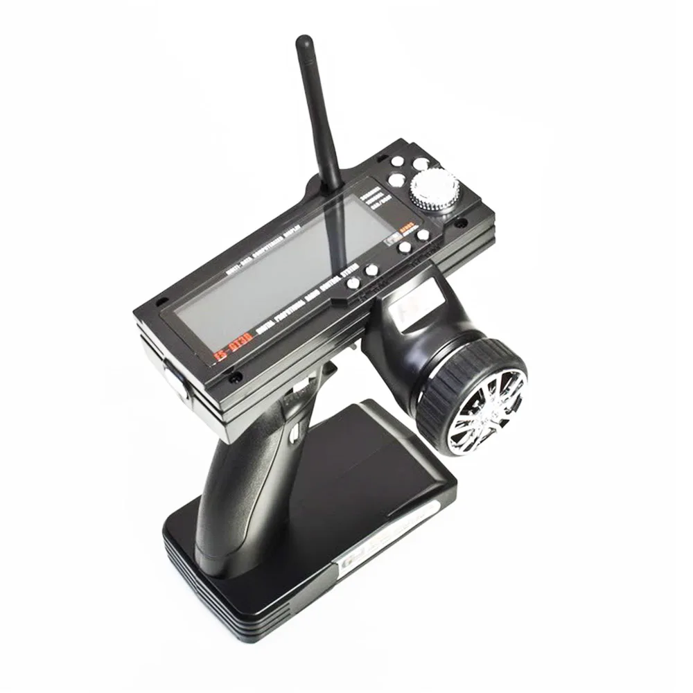 Récepteur Flysky GT3B compatible AFHDS 2.4G pour voiture ou bateau RC.