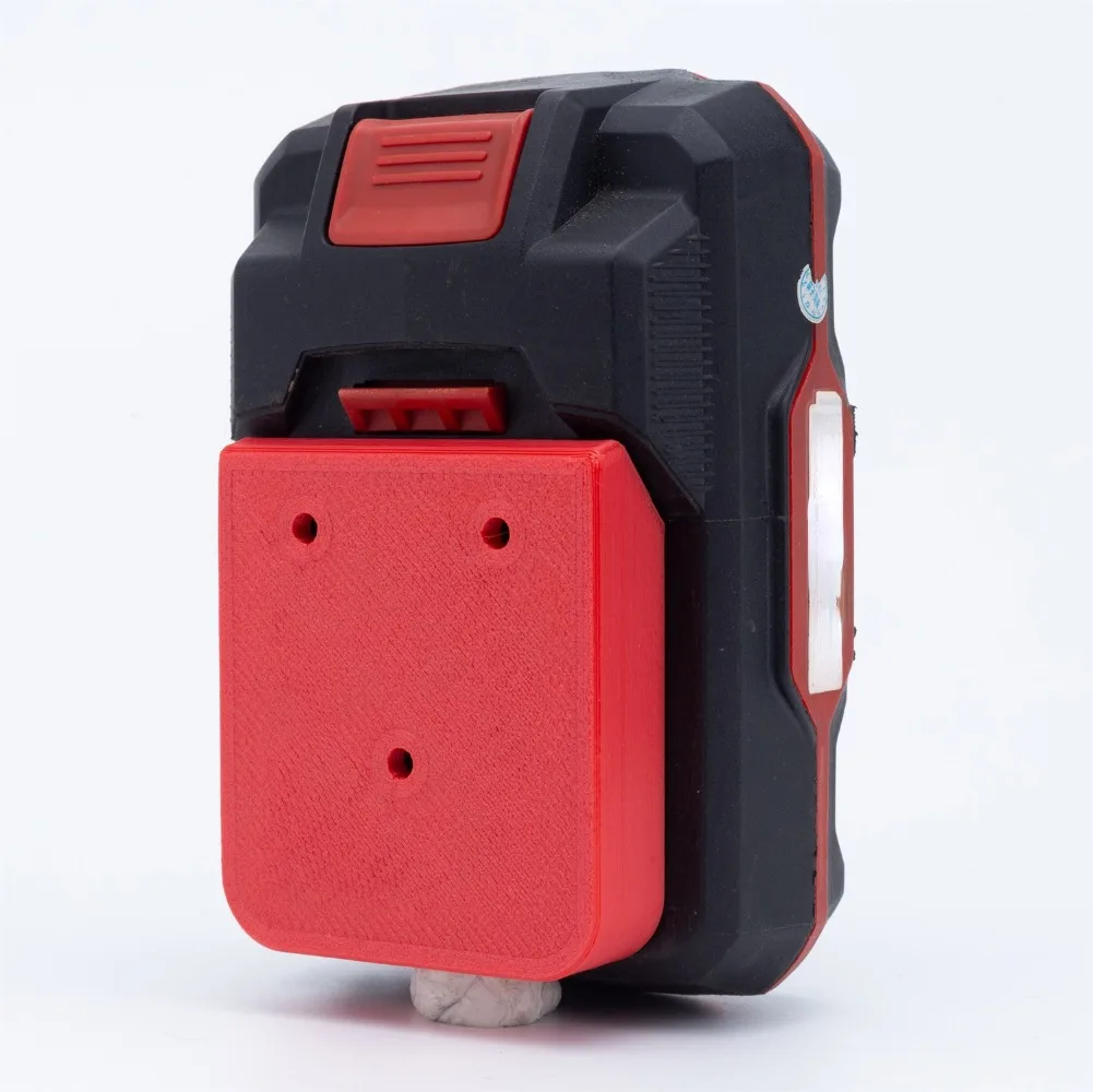 Caricabatterie Adattatore Esteso Con Fonte Di Alimentazione Usb Per Batteria Parkside 20V