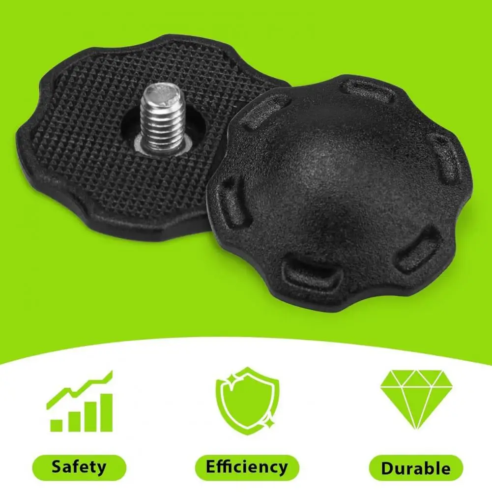 

Rugby Helmet Screw Heavy Duty Football Helmet Repair Replacement Parts for Teens Adults Set of 2 Carbon Steel Thumb for Rugby