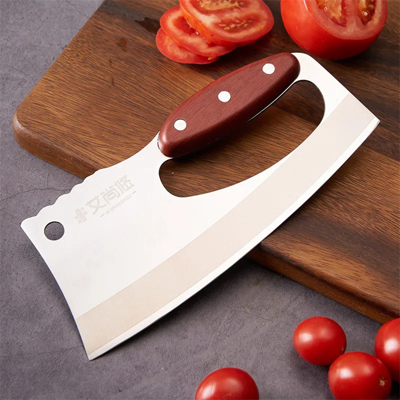 BAKULI New labor-saving kitchen knife, household women's slicing