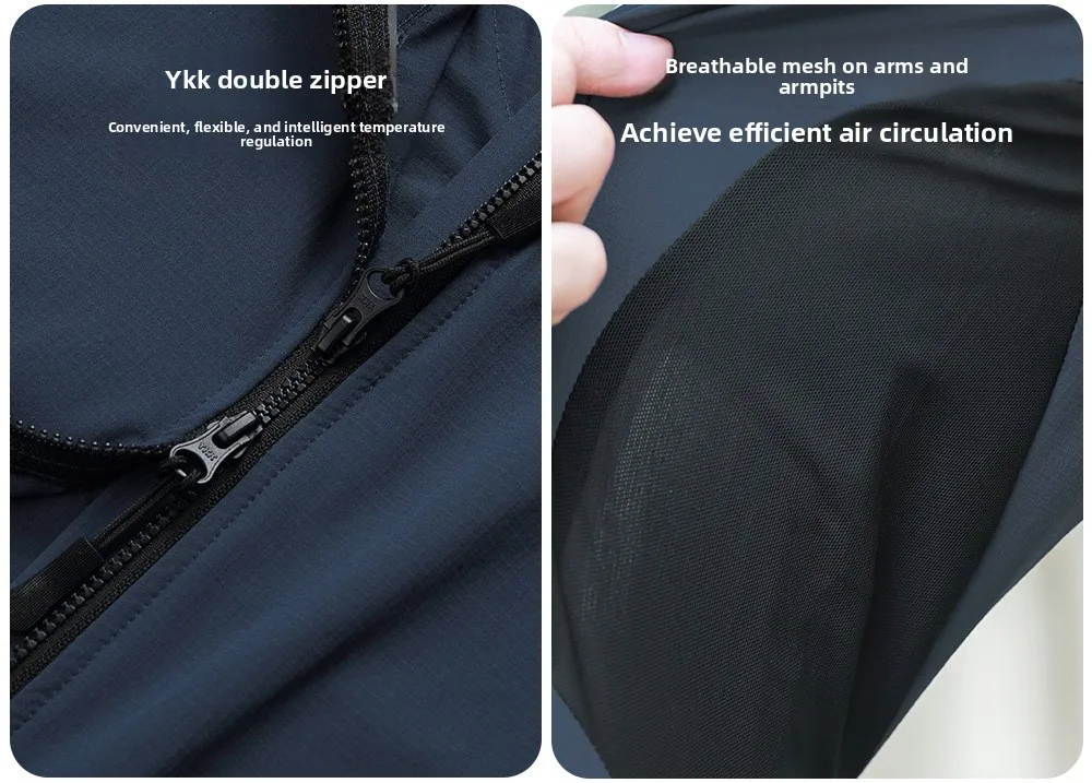 سترة ركوب الدراجات العاكسة للضوء من WOSAWE، سترة واقية من الرياح للدراجات في الشتاء والخريف، سترة ناعمة مقاومة للرياح ومضادة للماء للدراجات النارية