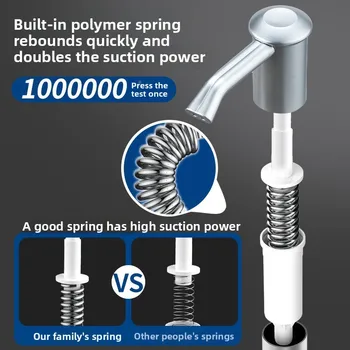 เครื่องล้างจานอ่างล้างจาน, เครื่องจ่ายสบู่เหลวอ่างล้างจาน, อ่างล้างจาน, เครื่องกดขวดผงซักฟอกและเครื่องสกัด 2