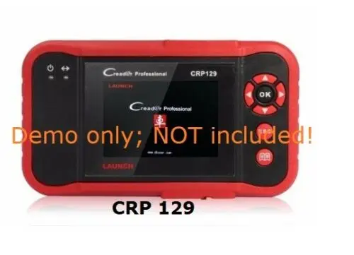 LAUNCH Original GDS OBD Haupttestkabel für X431 CRP123/CRP129/Creader VII+/VIII – Detail 13
