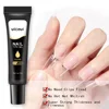 UV/LED Nail Tips Glue Gel  for False Nails UV Strong Ahesive Solid Tube Nail Tip Glue Gel Polish Bonder Manicure Supplies 2