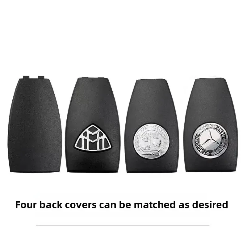 Car Remote Key Case Cover For Mercedes-Benz CLA260 GL350 GL450 S400 S320