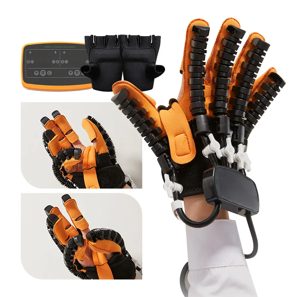Intelligent Massage Gloves Robot Rehabilitation Gloves for Stroke