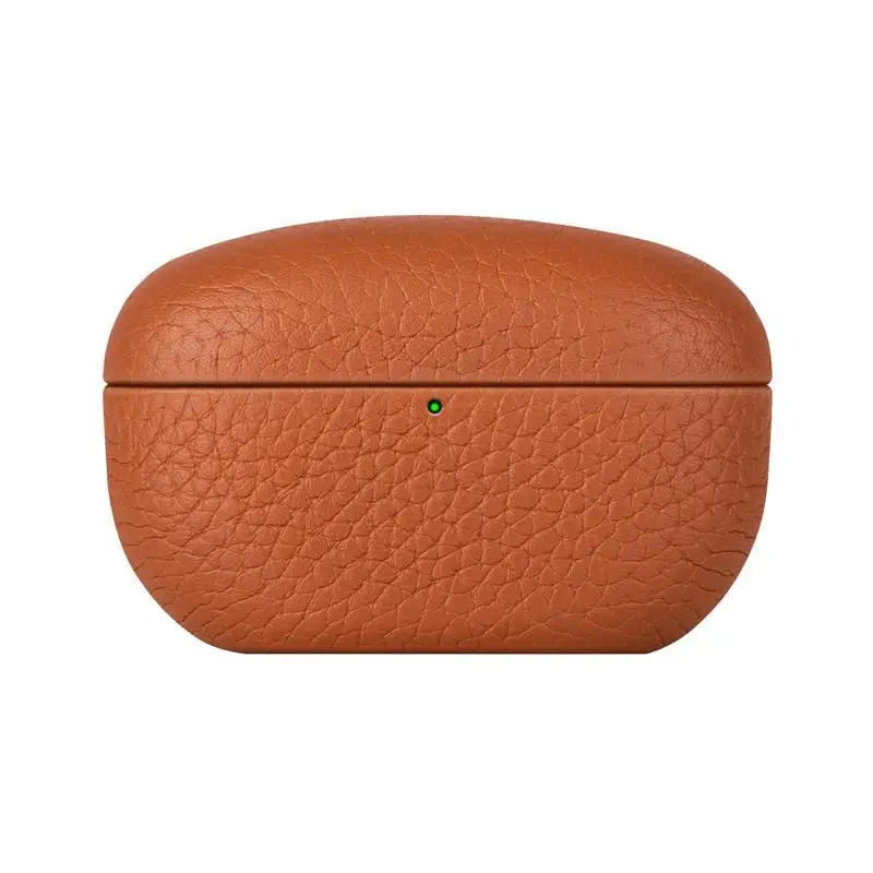 

For Sony WF-1000XM5 Protective Earbuds Case Dustproof Leather Sleeve Skin Protector Earphone Accessories