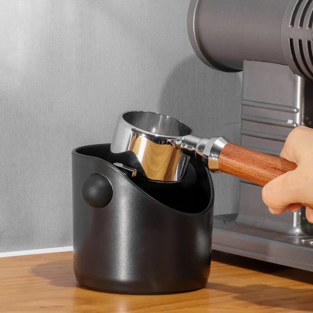 CoffeeGrindKnockBoxCoffeeGrindDumpBinWasteBinwithRemovable