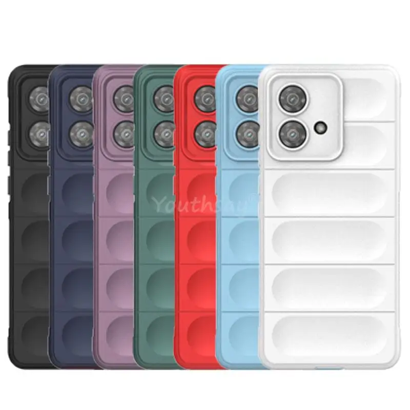 Per Motorola Edge 40 Neo Case Silicone Tpu Fundas Protector Custodia Antigoccia In Gomma Motorola Edge 40 Neo Cover Moto Edge 40 Neo