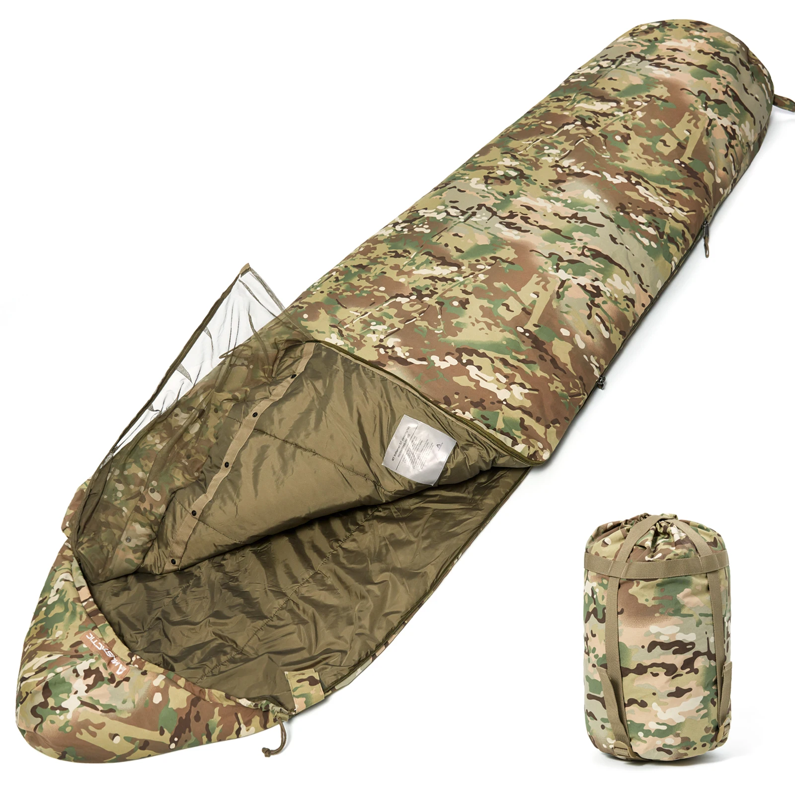 Outdoor Travel Camouflage Military Tactical Waterproof Army