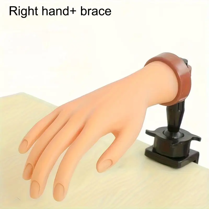 Right and brace
