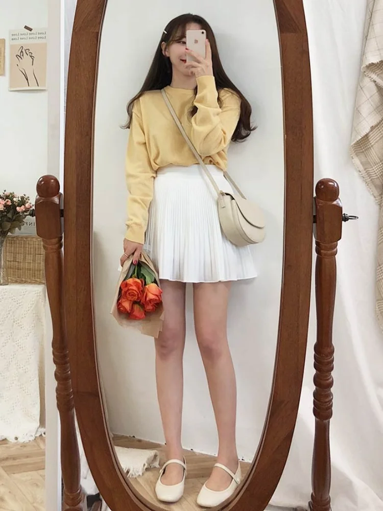 ●Sinoon●Graphic Mini Skirt★韓国女優スジ着用★日本未入荷 ○Sinoon○Graphic Mini Skirt☆韓国女優スジ着用☆日本未入荷
