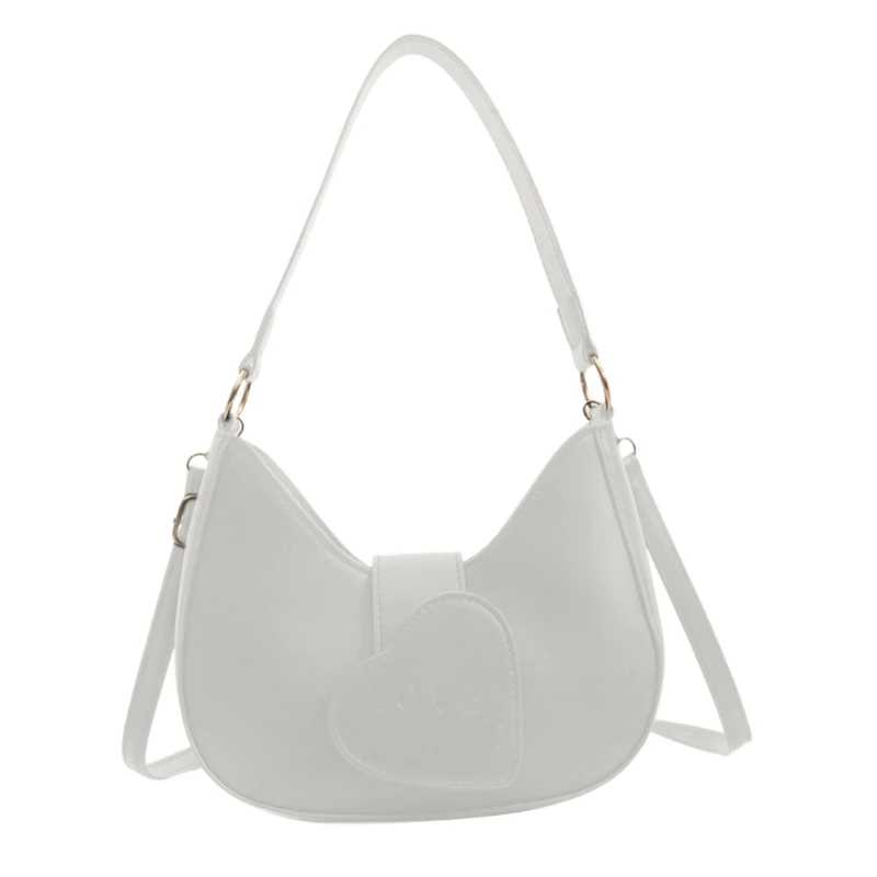 

2023 NEW Shoulder Bag Winter Leather Handbag for Girl Women Solid Color Fashion Trendy Bag Large Capacity Shopping Bag