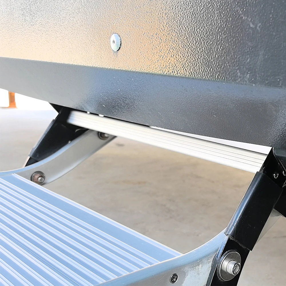 Car Electric Side Steps Rv Steps Electric Side Pedal All Road Electric Side Step with Suspension 6