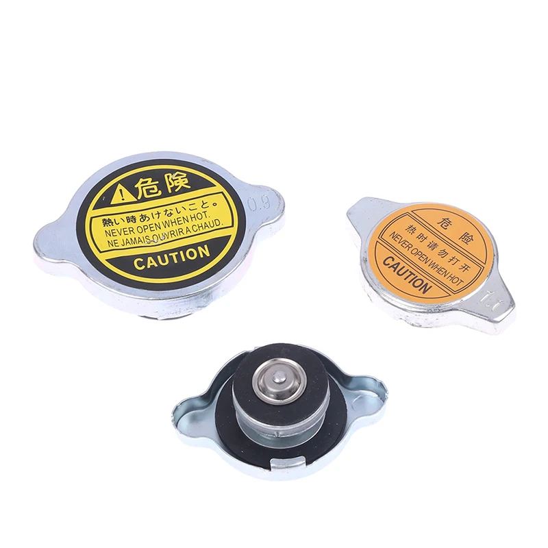 Car Sealing Coolant Radiator Cap General Type 0.9 Radiator Cap Modified 1.1water Tank Cover For Most Of Car Auto Part Accessory