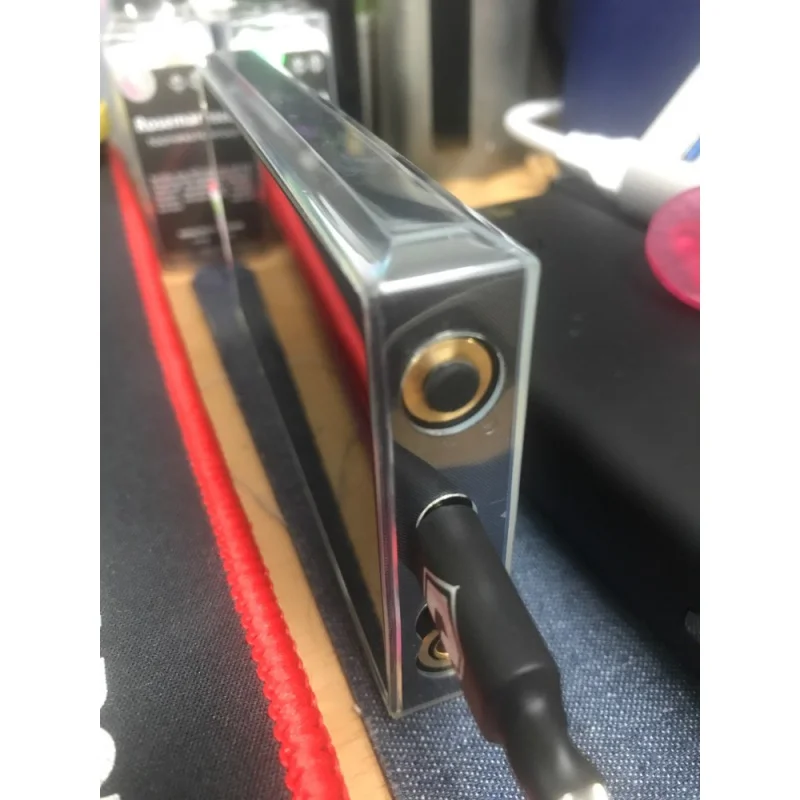 2 Sets Dust Plug For FiiO M17 2.5mm 3.5mm 4.4mm jack