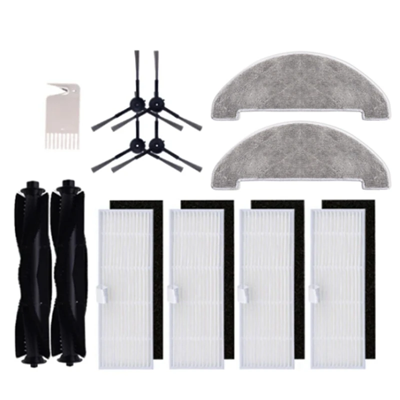 

Запасные части для пылесоса Proscenic M7 Pro Robot Sweeper