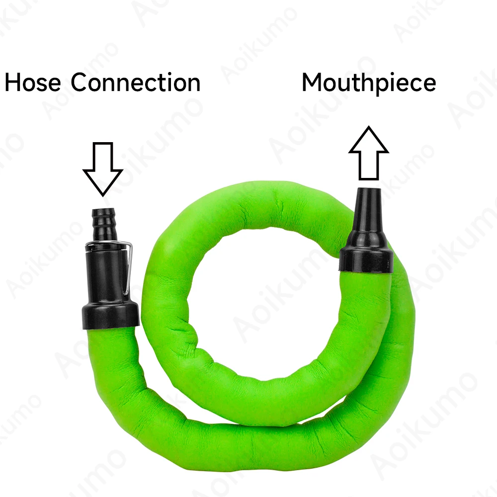 Flexible Lazy Hookah Tube Bendable Silicone Hose Shisha Hookah Narguile Sheesha Chicha Cachimbas Nargile Accessories hookah accessories