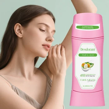 Women Man Whole Body Odor Underarm Sweat Deodor Cream For Man Deodorant Removes Armpit Odor & Sweaty Long Lasting Aroma Skin Car 1
