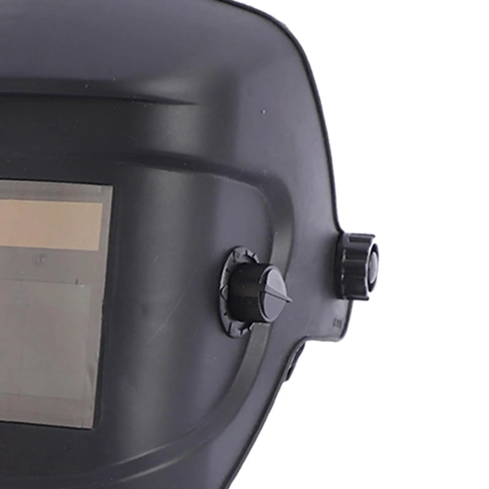 

Solar Powered Welder Mask Hood for ARC Weld Grind Cut Mig Polishing