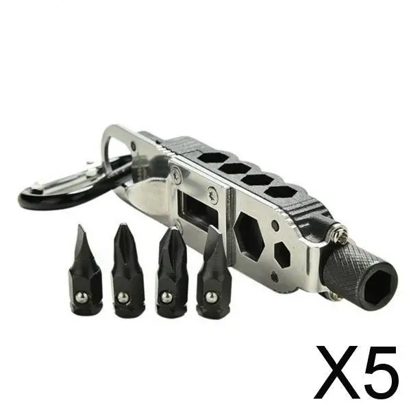 

5 многофункциональных отверток, инструменты для ремонта, открывалка для бутылок