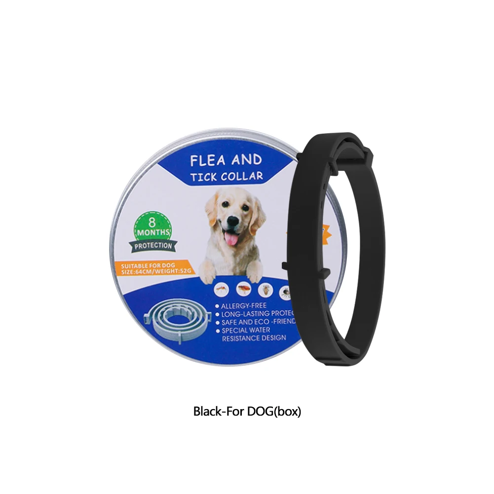 64cm Black-For DOG#2