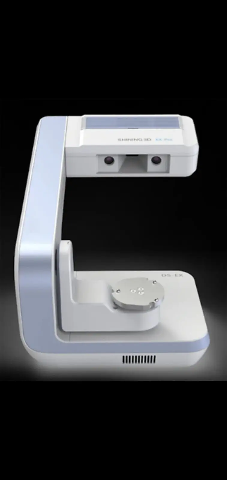 

Shining 3D Desktop Scanner - AutoScan-DS-EX Pro - Lightly