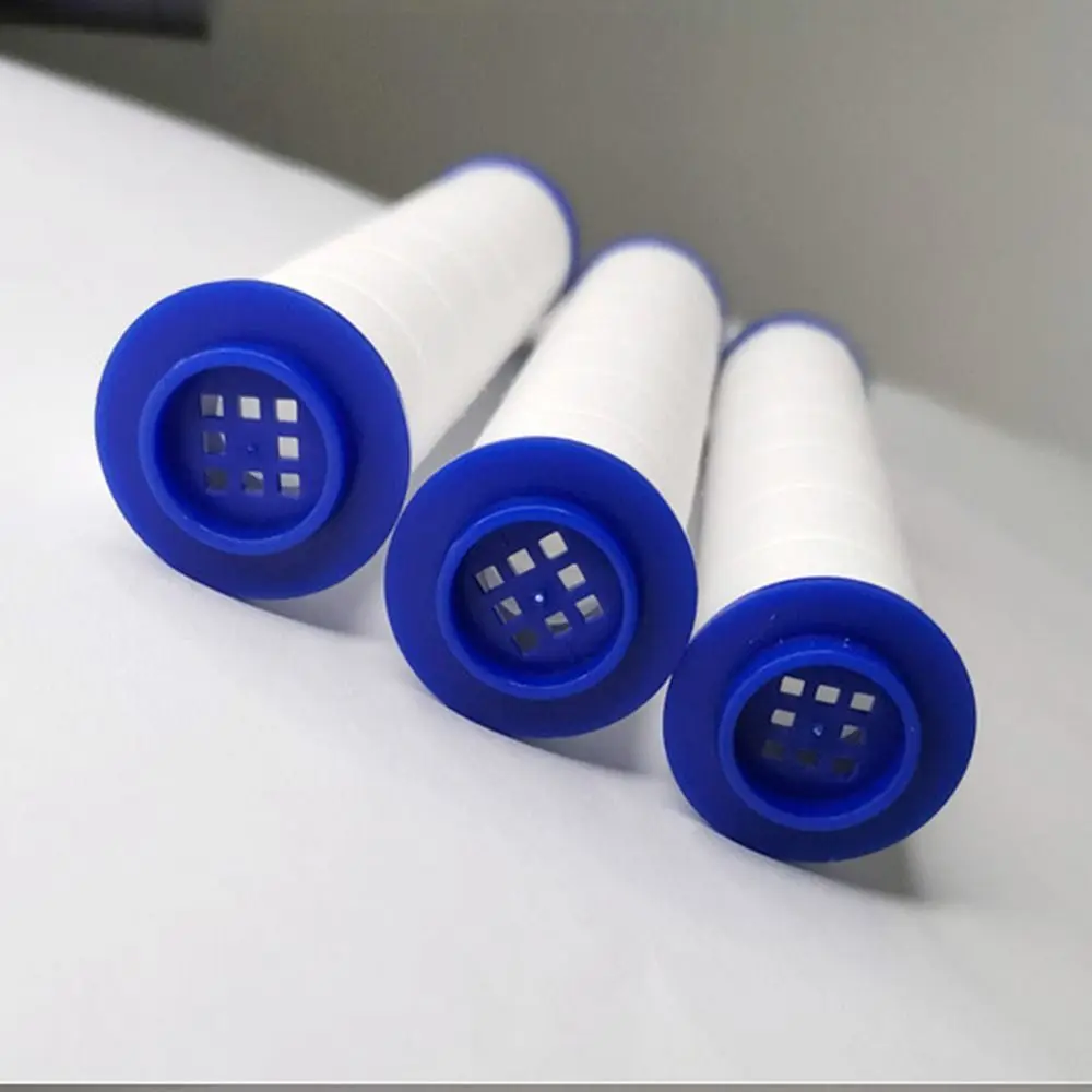 Water Filter 5Pcs Shower Head Replacement PP Cotton Cartridge for Bathroom Sprayer