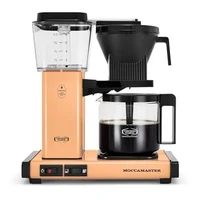 10-Cup Coffee Maker Pump-Free 40 oz Brewing Switch Quiet Auto Shut-Off 1