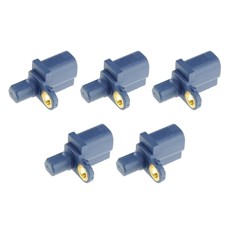 

5X Автомобильный датчик ABS, передатчик скорости колеса, задний блок для Ford Focus Kuga Volvo V40 S40 1501675 BV6T2C190KB