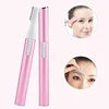 Electric Eyebrow Trimmer Mini Shaver Hair Remover Facial Shaver Hair Remover Facial And Neck Blur Lips Body Arms And Legs 6