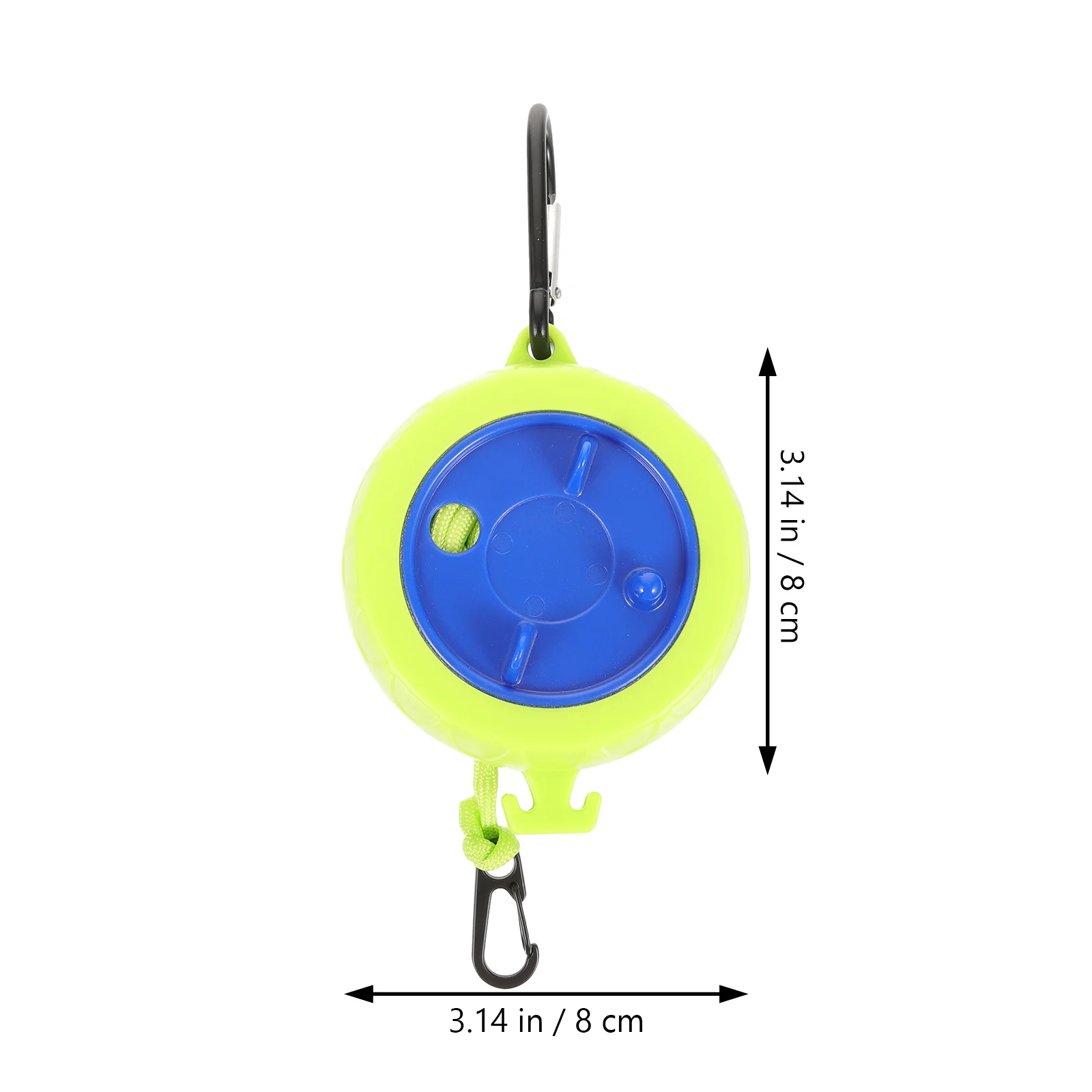 

Retractable Travel Clothes Lines Portable Clothesline Cord Outdoor Indoor Heavy Balcony Washing Camping Hanging Rack Clothing
