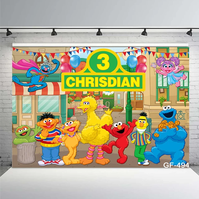Baby Sesame Street Pictures