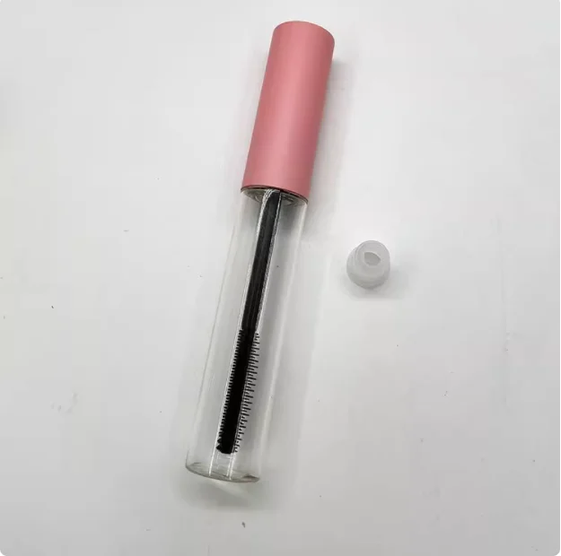 clear silicone brush