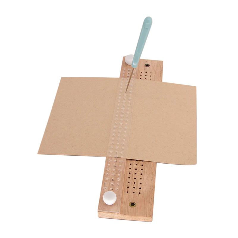 Book Binding Supplies Handbook Craft Awl Starter Kit for Office Home