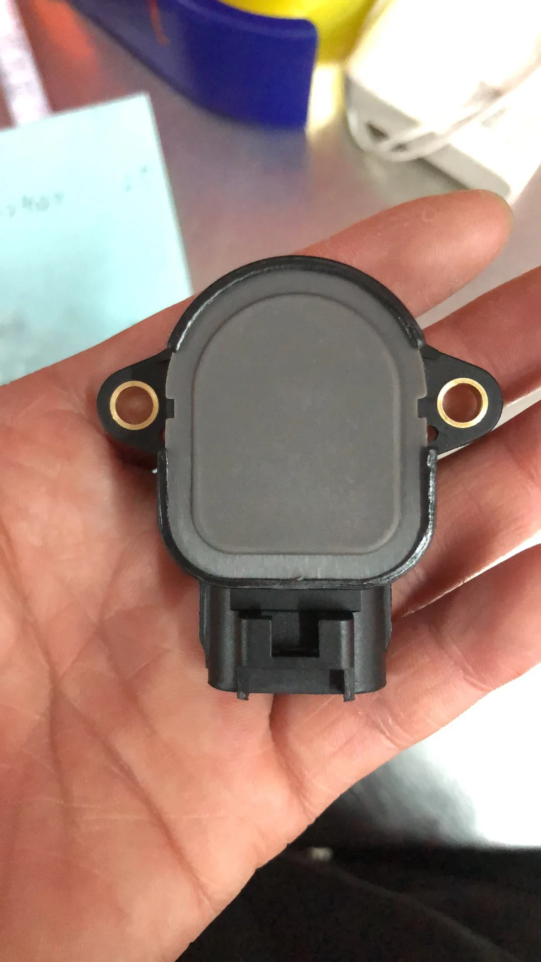 Toyotaの1個-89452-24020 chaser tourerv jzx100スロットル位置