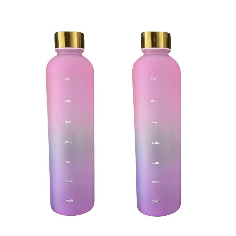 Motivational Water Bottle Times