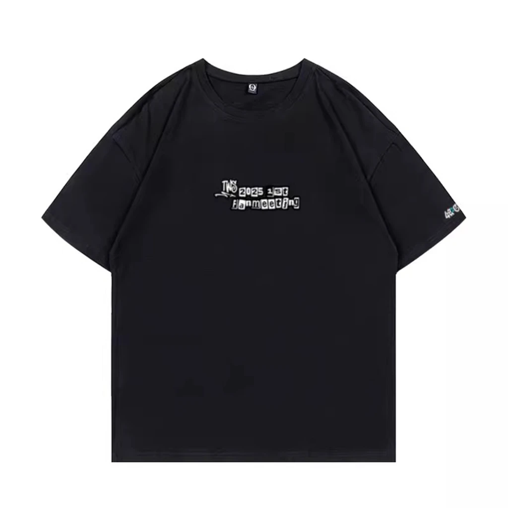 G-Dragon 2025 World Tour Ubermensch Merch Cotton T-shirt