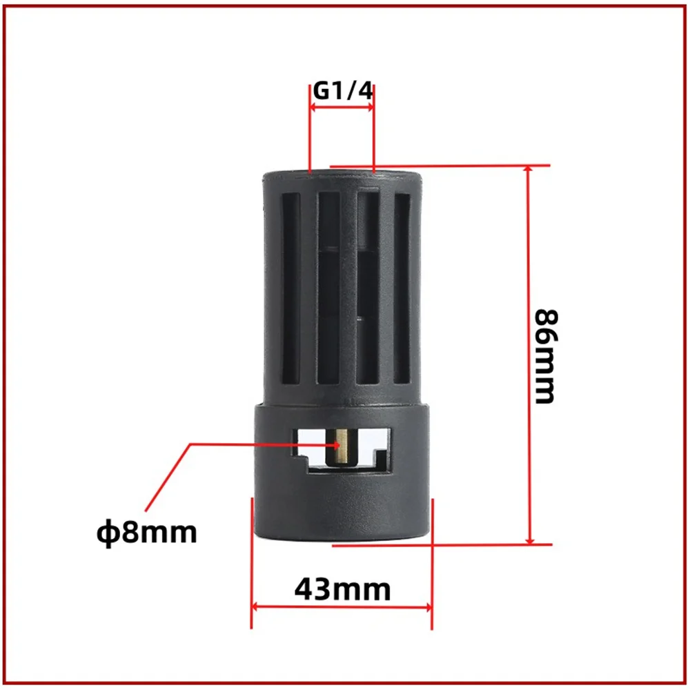 Рисунок 5 - Адаптер для шлангов моек высокого давления
