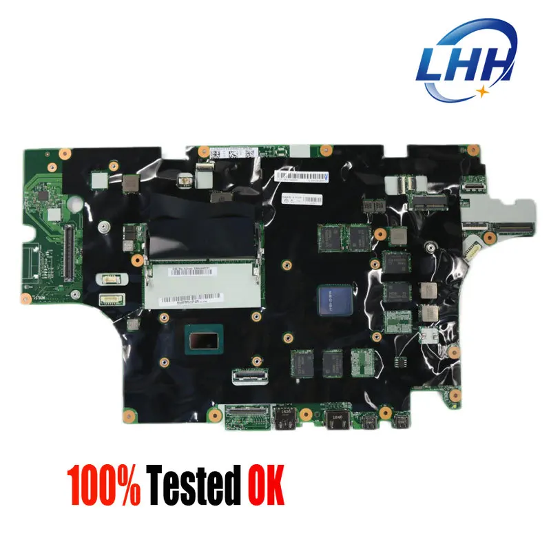 

Материнская плата для ноутбука Lenovo ThinkPad P72