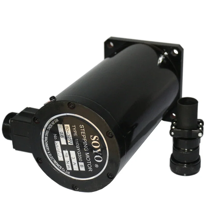 Soyo Changzhou Songyang Motor 90BYG350 110BYG 130BYG stepping motor drive stepping motor
