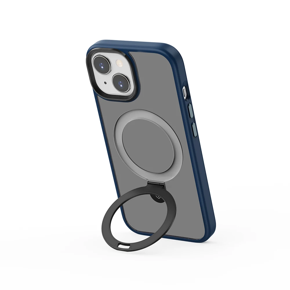 WiWU Magnetic Foldable Stand Waterproof Case