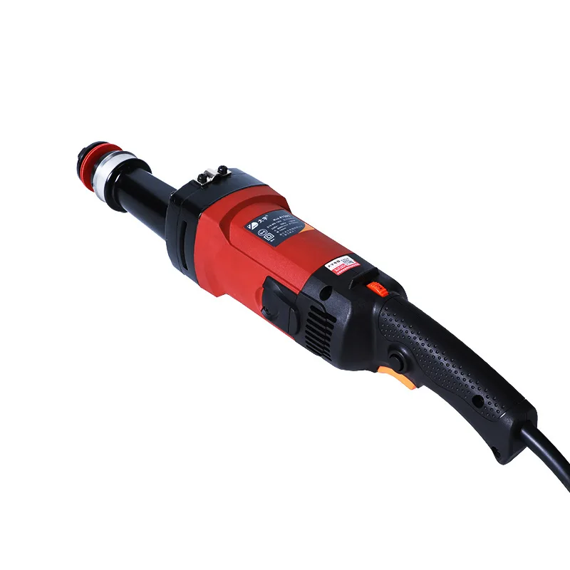 

Portable high-power straight sander grinder 6-speed direct grinder polishing machine tool sanders abrasive tools