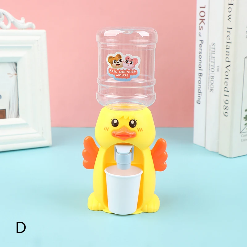 Distributore Acqua Giocattolo Per Bambini - Simulato, Con Maialino, Per Casa Gioco - Foto 9