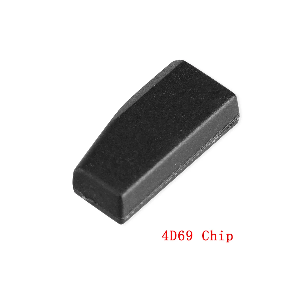 KEYYOU Car Key Chip 4D69 4C H T5 ID40 ID46 ID44 G 4D70 Chip Auto Remote Key Accessories Remote Blank Transponder transponder chip