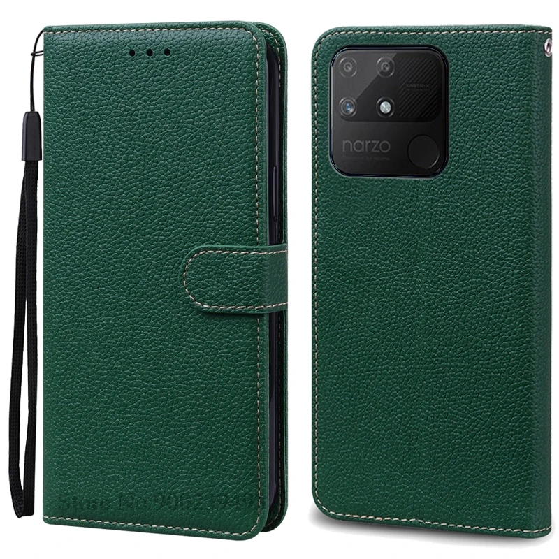 Leather Wallet Flip Cover - Elegant Phone Book Case and Protective Coque s