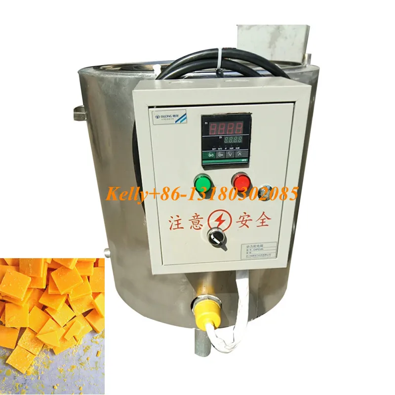 

Multifunctional Beeswax Melting Pot Industrial Candle Making Wax Melts Pot