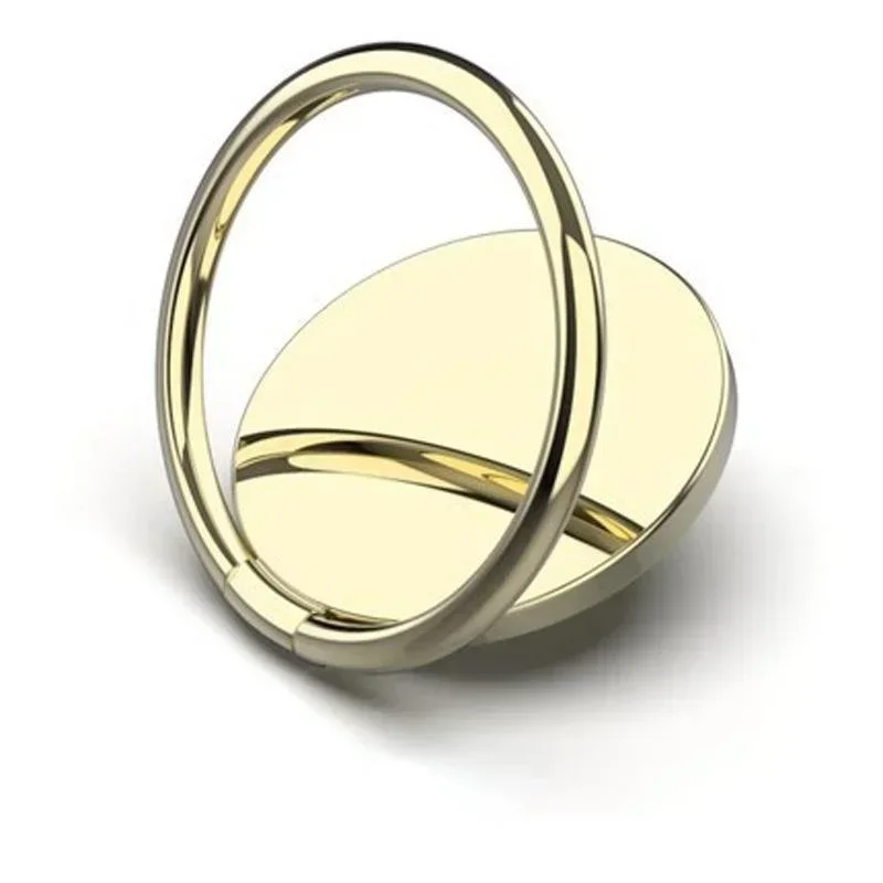 Adjustable Rotating Phone Ring Stand Holder