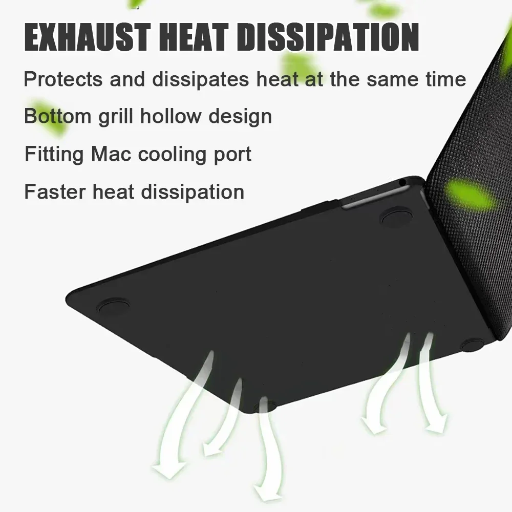 2025 New Laptop Case For Macbook Pro 14 M5 2025 Case For